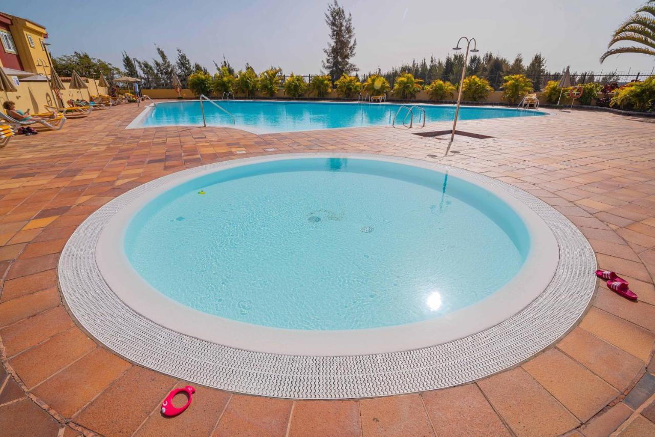 Memorable Holidays With Your Family Maspalomas  Kültér fotó