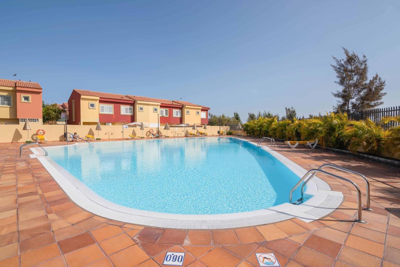Memorable Holidays With Your Family Maspalomas  Kültér fotó