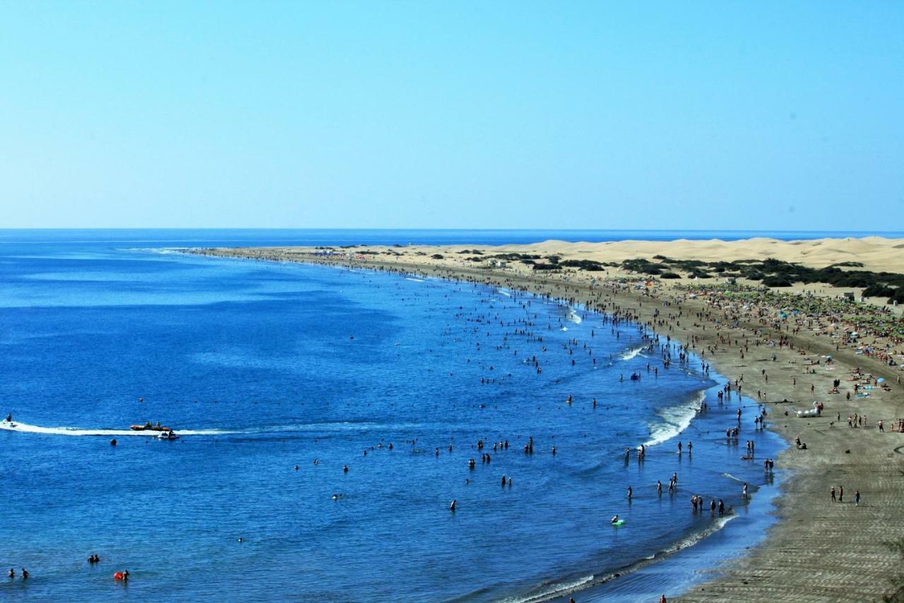 Memorable Holidays With Your Family Maspalomas  Kültér fotó